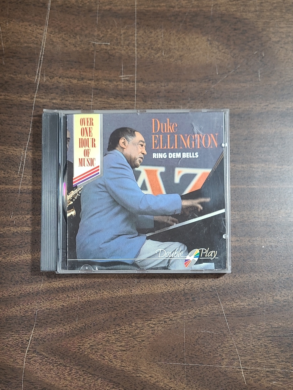 Ring Dem Bells by Duke Ellington Music CD